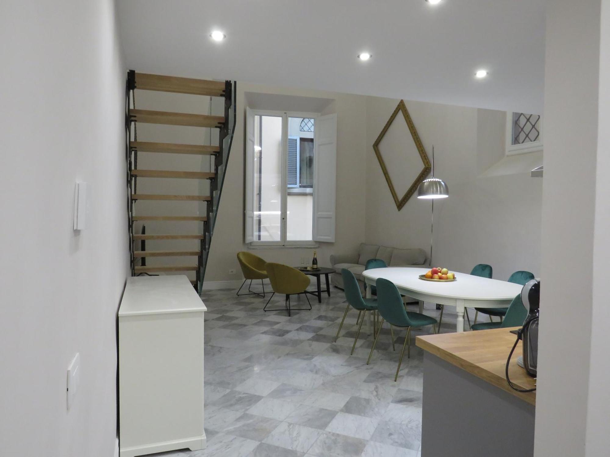 Frame House Apartment Florence Exterior photo